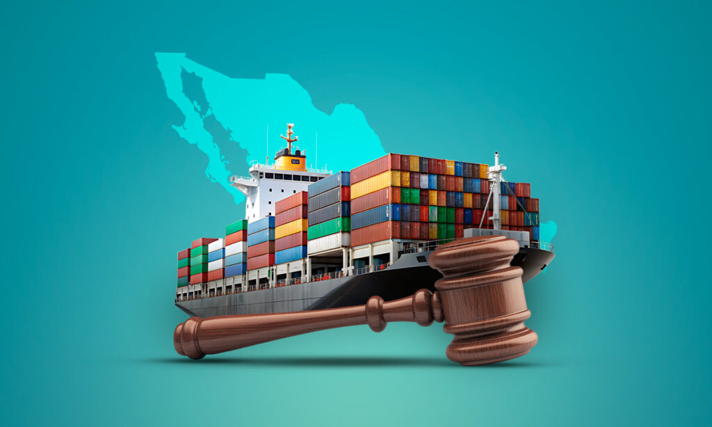 Importaciones en mexico
